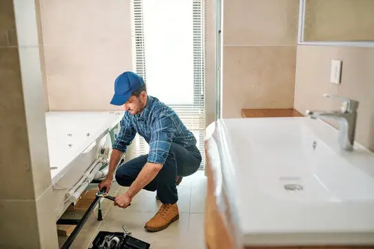 bathroom renovation Red Lake Falls